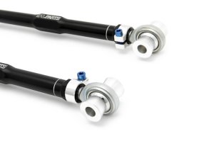 Mazda RX-8 Control Arms - Rear - SPL Parts - Bumpsteer Adjustable w/Eccentric Lockout - `06-`15